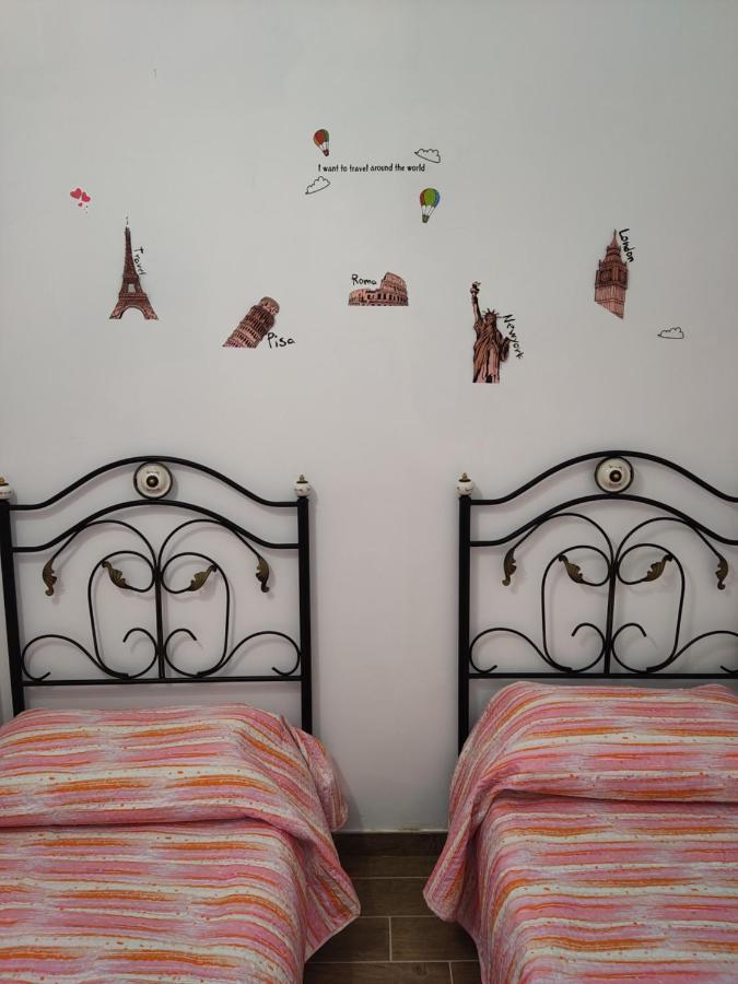 La Casetta Di Nonna Rosa Palermo Dış mekan fotoğraf
