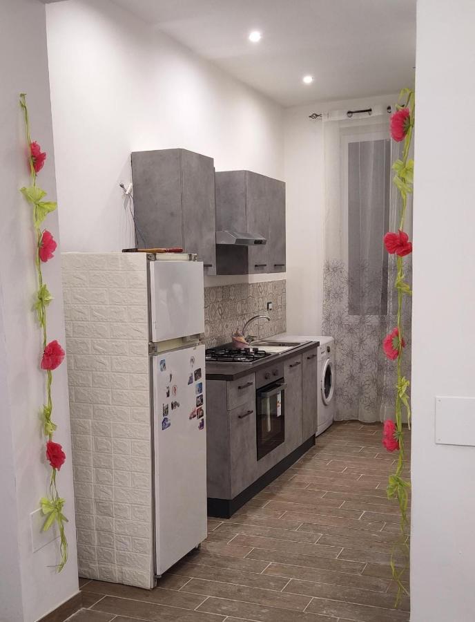 La Casetta Di Nonna Rosa Palermo Dış mekan fotoğraf