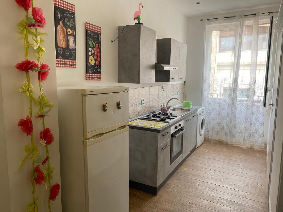 La Casetta Di Nonna Rosa Palermo Dış mekan fotoğraf