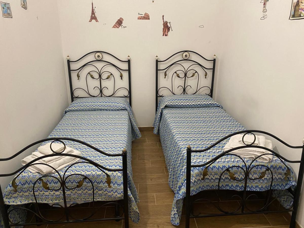 La Casetta Di Nonna Rosa Palermo Dış mekan fotoğraf