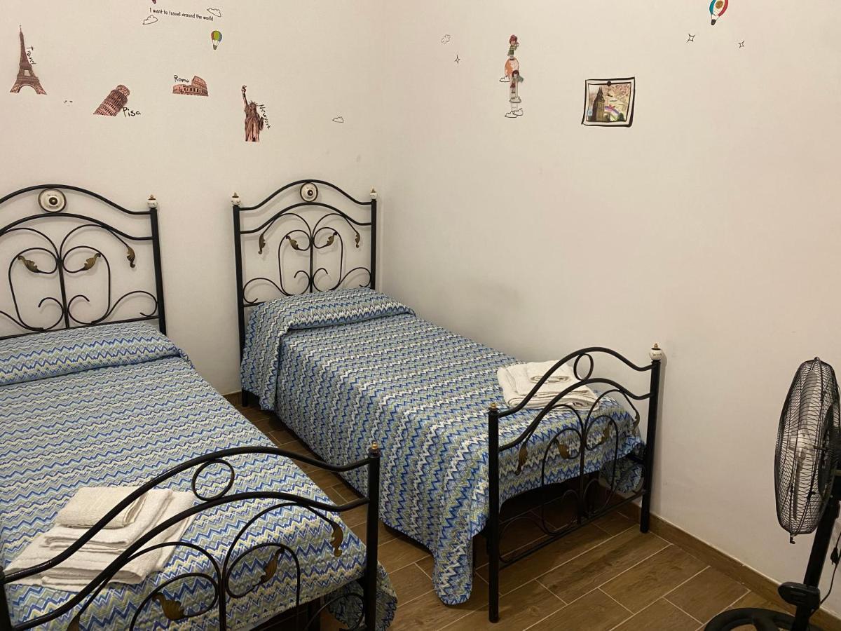 La Casetta Di Nonna Rosa Palermo Dış mekan fotoğraf
